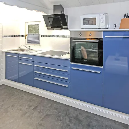 בית נופש Ferienhaus Dabel *