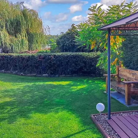 בית נופש Ferienhaus Dabel *