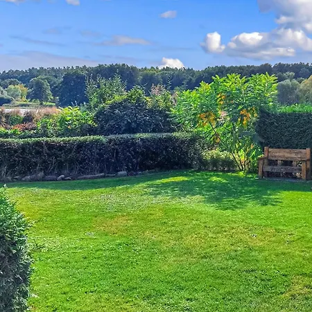 בית נופש Ferienhaus Dabel Dabel